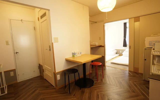 House Ikebukuro – Hostel