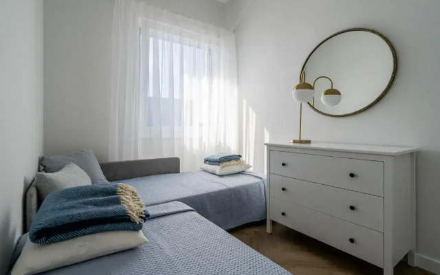 Sunshine Residence in Kunigiškės