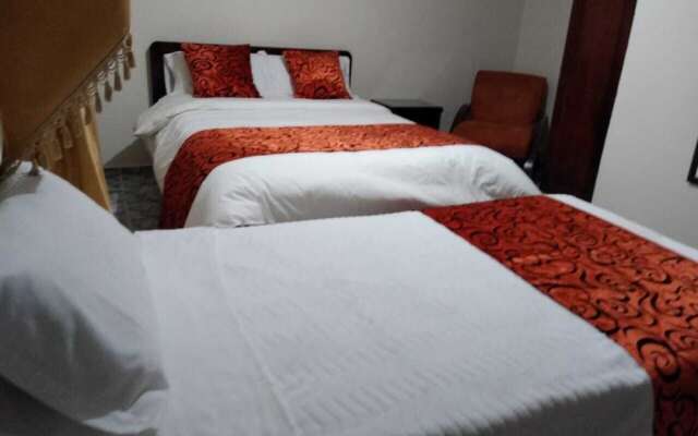 Hotel Terranova Pasto