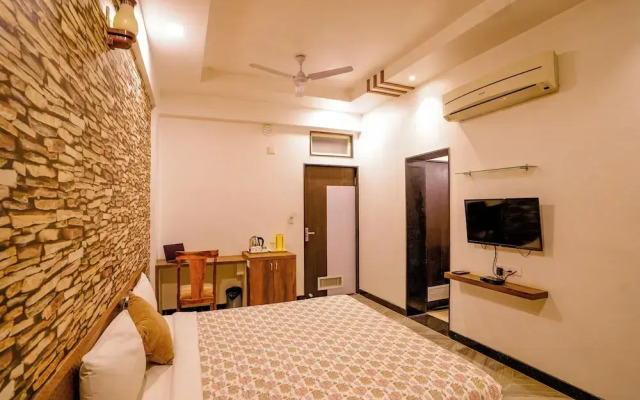 hotel Mehrangarh Palace