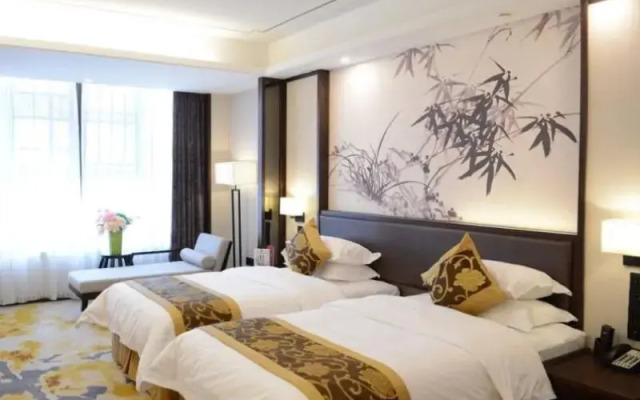 GreenTree Eastern Tongcheng Economic Development District Tianhong Hotel