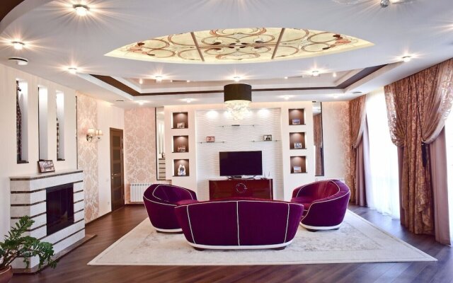 Отель «Вилла Венеция»