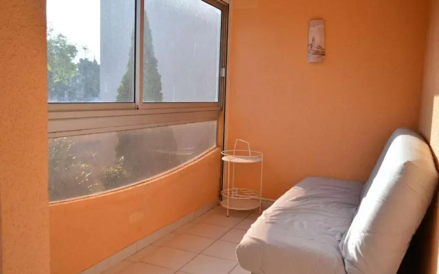 Appartement Argelès-sur-Mer, 2 pièces, 4 personnes - FR-1-225-706