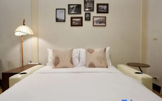 Nivas Wanit 2BR+1SFB Yaowarat/MRT/EntireHome 80SQM