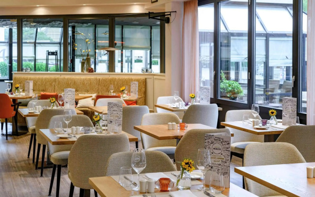 Mercure Hotel Saarbrücken City