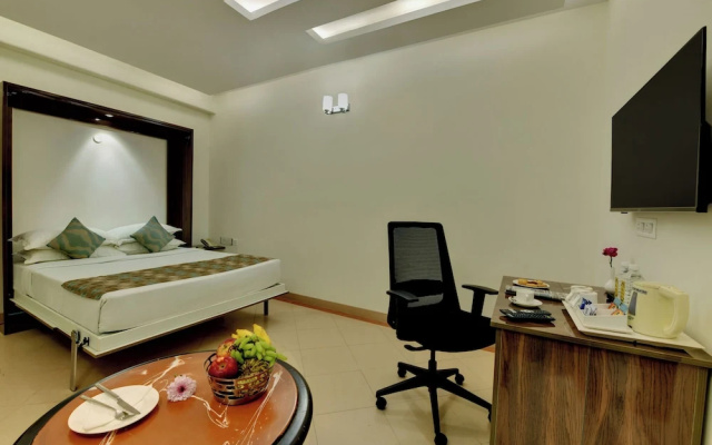Vijay Residency – Guest Rooms – Bangalore