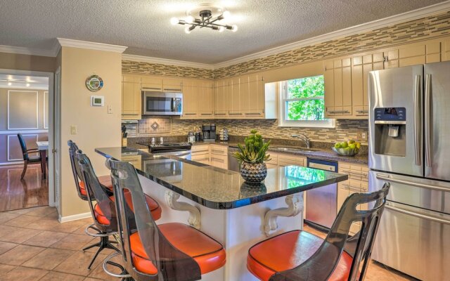 Charming Chattanooga Home w/ Downtown Views!