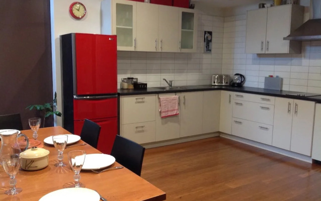 Wellington City Townhouse