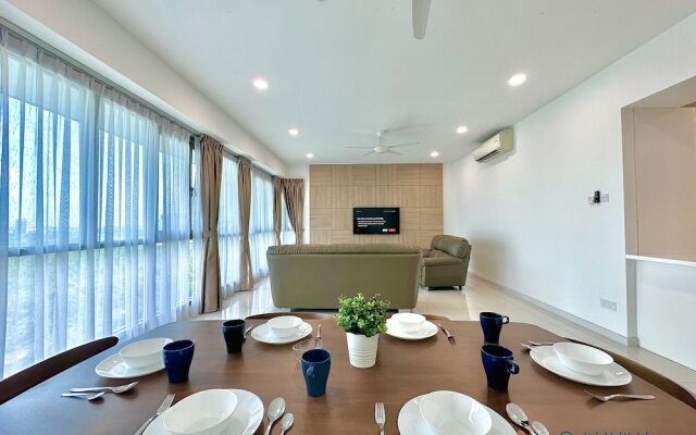 Iskandar Residences By Stayrene
