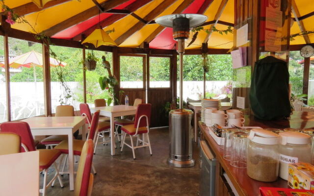 Hostal Plantas y Blanco
