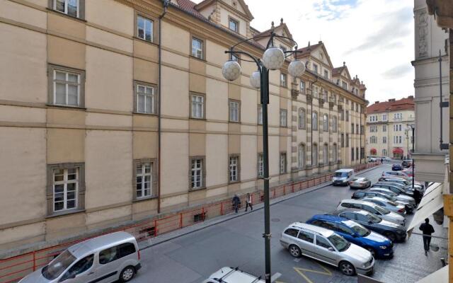 Stunning Charles Bridge Apartment