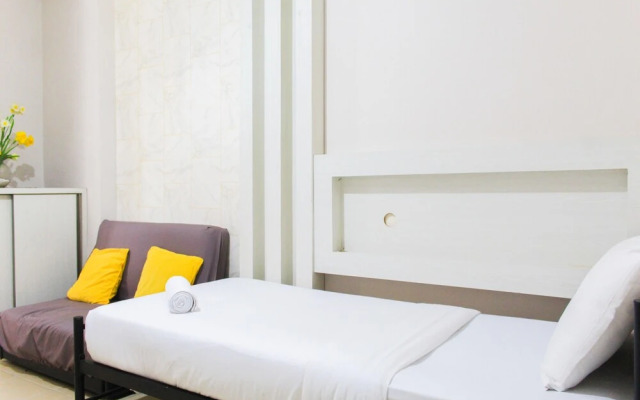 Comfortable And Cozy Studio At Medina Apartment