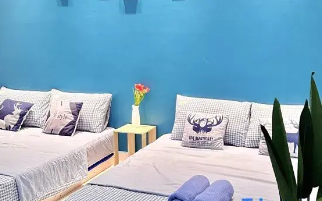 The Blue Memories Homestay