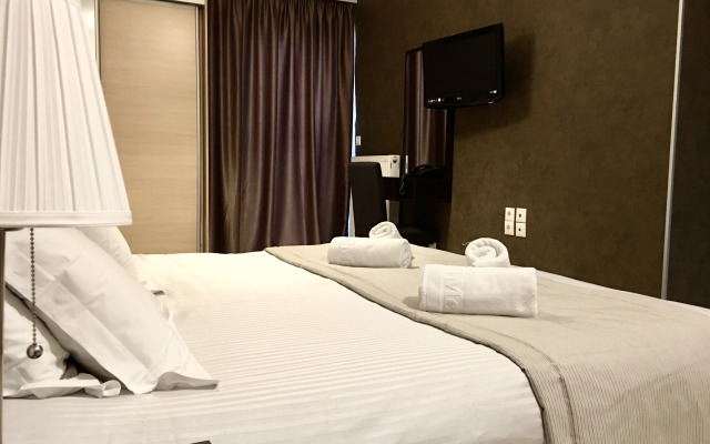Mc Queen Rooms & Apartments