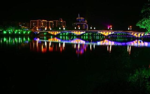 Jiatai Inn Leshan