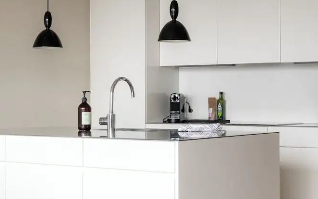The Pier apartment by Daniel&Jacob’s