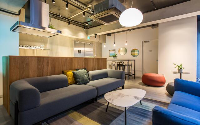 UNPLAN Shinjuku – Hostel