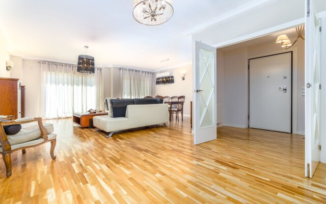 Apartamento Travel Habitat Parc Central
