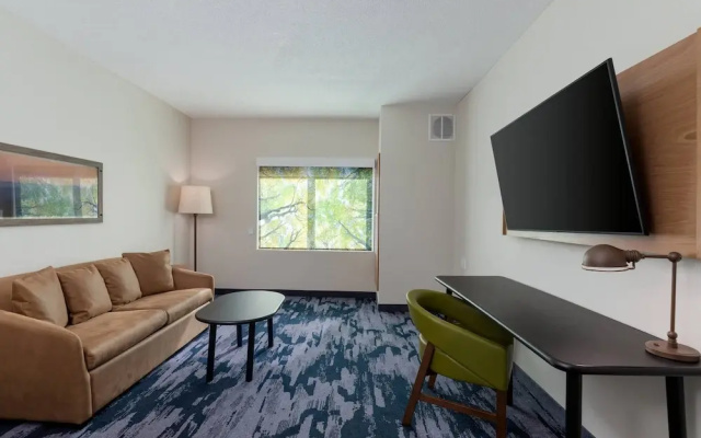 Fairfield Inn & Suites by Marriott Atlanta Stonecrest