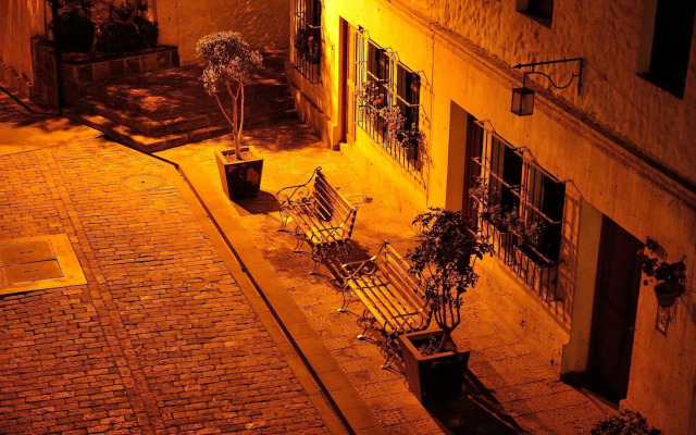 Tambo del Solar Hotel