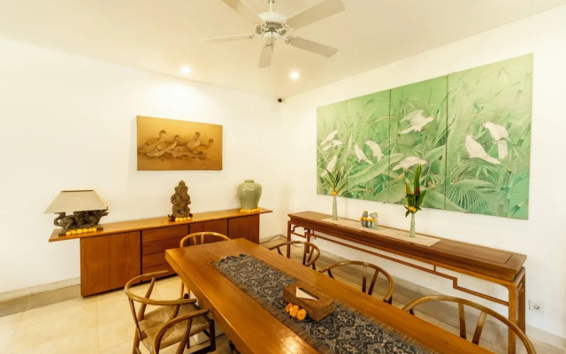 The Asraya Villa Sanur by Nakula