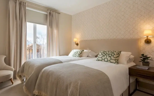 Fantastic 3 Bd & 3 Bth Apartm With Comunnal Terrace. Carmen San Ignacio II - Hotel in Granada - Photo 5
