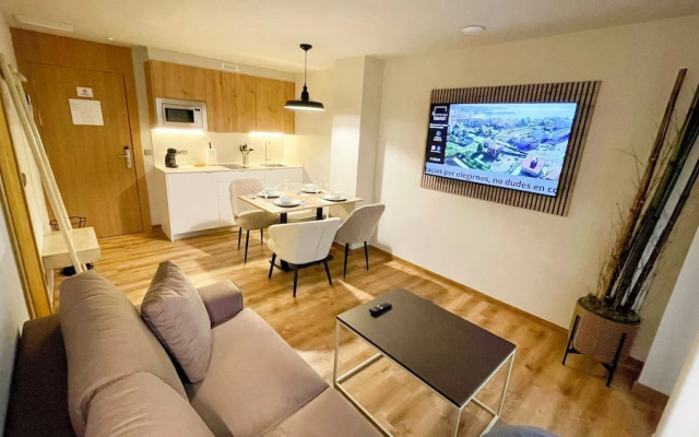 Sanxenxo Deluxe Apartamentos