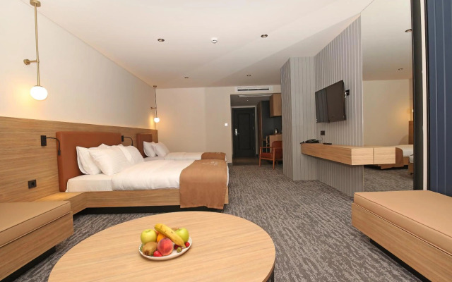 Inanlar City Hotel