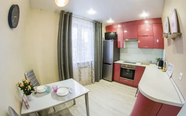 Apartamenty Rent-Servis na ul. Uchebnaya, 20
