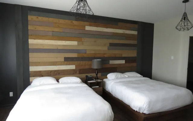 Le Sainte-Hélène Auberge & Spa Nordique