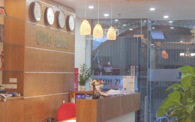 Obis Boutique Hotel