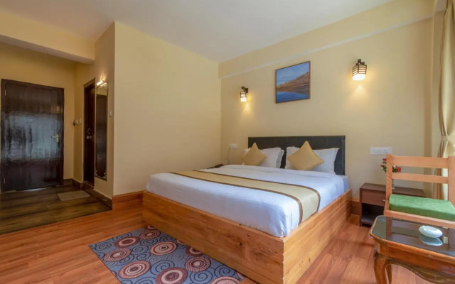 Magellan's The Golden Bridge Hotel