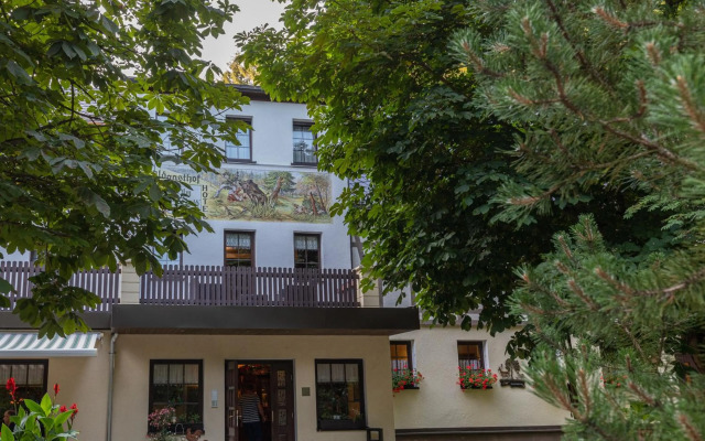 Waldgasthof & Hotel Am Sauwald