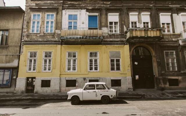 FunkNBunk Hostel Budapest