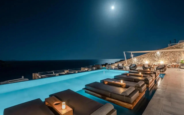 Mykonos Bliss - Cozy Suites, Adults Only Hotel