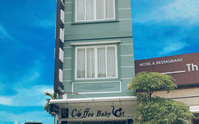 Babycat Guesthouse & Cafe