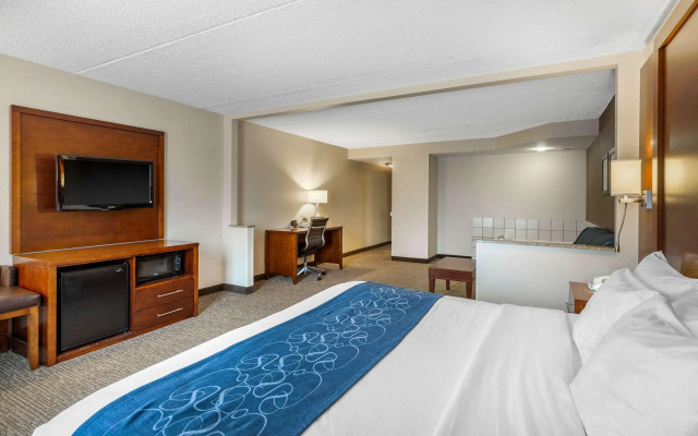 Comfort Suites Manassas Battlefield Park