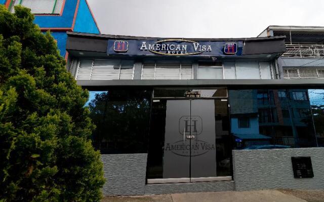 Hotel AJ Ferial Bogota
