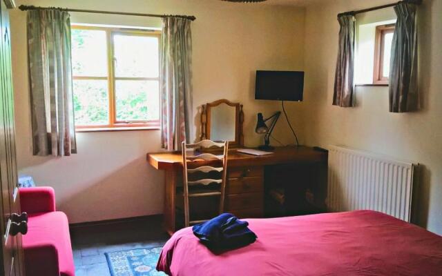 The Old Vicarage self-contained apartments