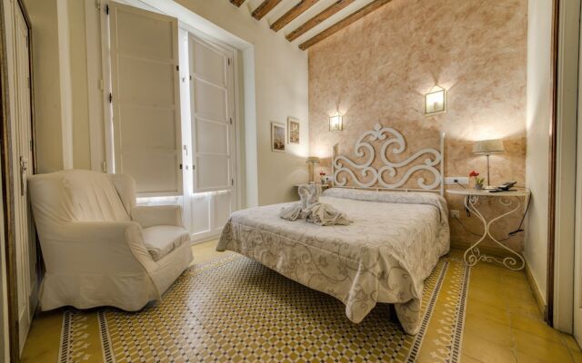 Apartamentos Argantonio