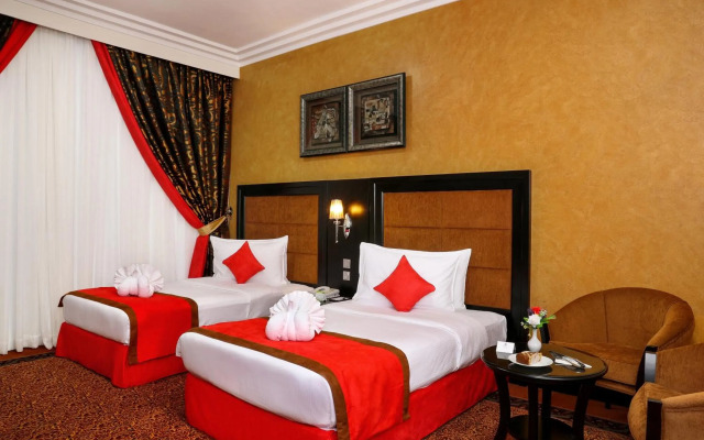 Royal Grand Suite Hotel