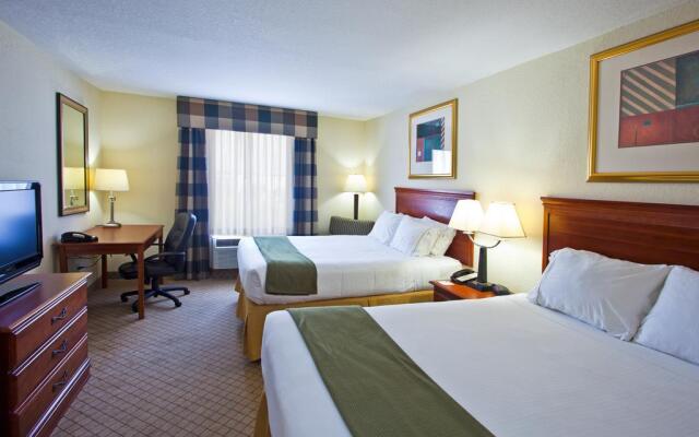 Holiday Inn Express Hotel & Suites Tampa-Fairgrounds-Casino, an IHG Hotel