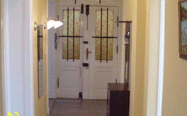 Apartament Claire na Orzeszkowej