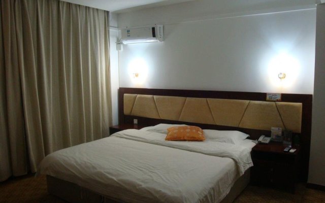 Changshu Kaidu Business Hotel