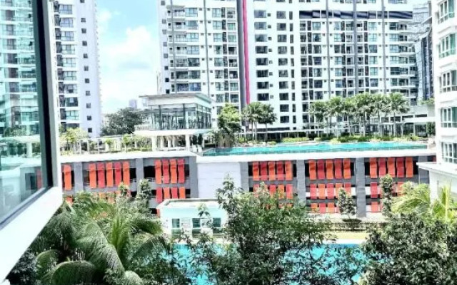 U03 Sunway Velocity VR3