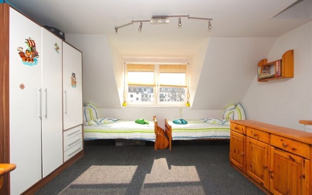 PRIVATE HOUSE MATTHÄIKIRCHSTRAßE