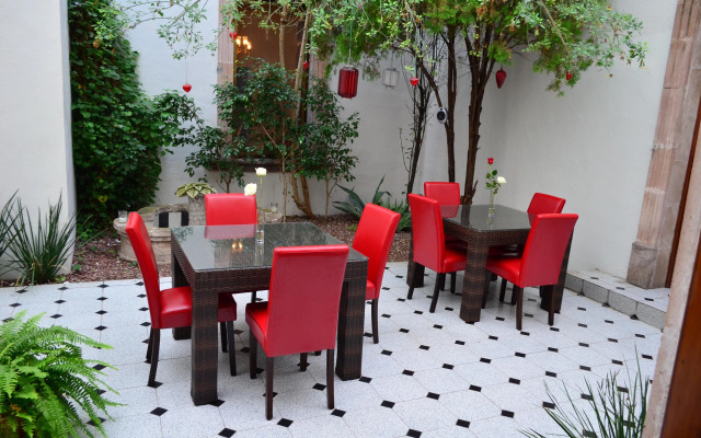 Casa del Jardin Aguascalientes