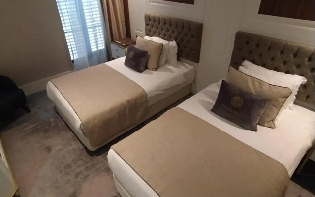 Mirart Hotel Boutique & SPA Yalova