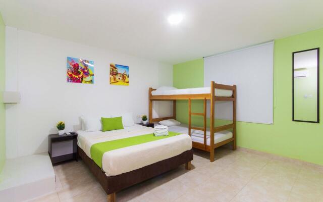 Hotel Avexi Suites By Geh Suites