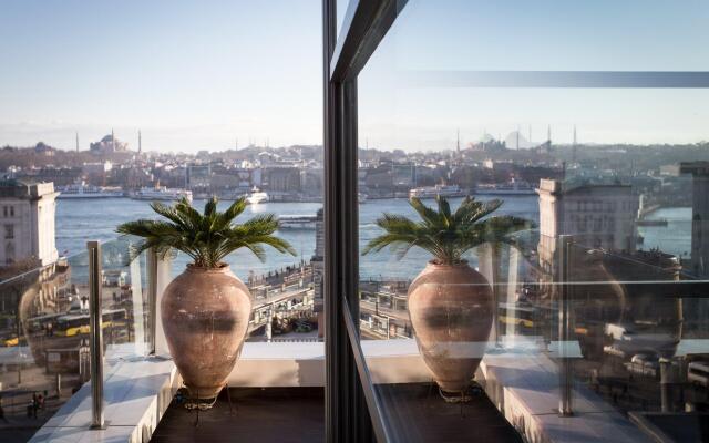 The Bank Hotel Istanbul, a Member of Design Hotels